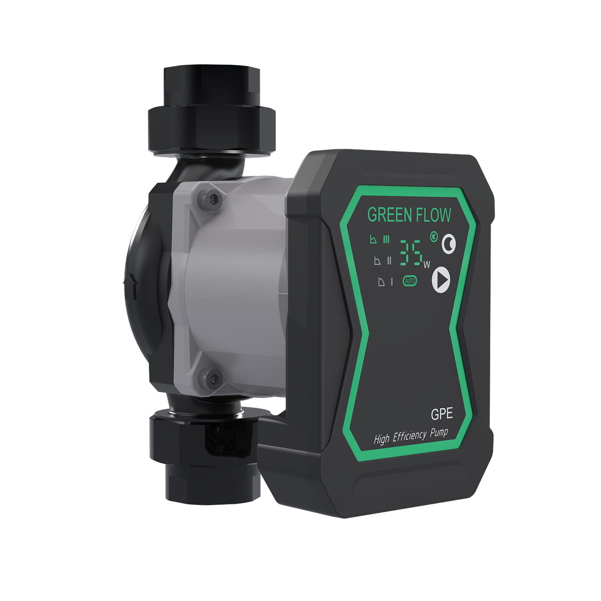 green flow pump gpe 25